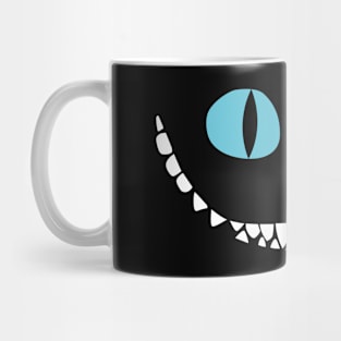 Cheshire face Mug